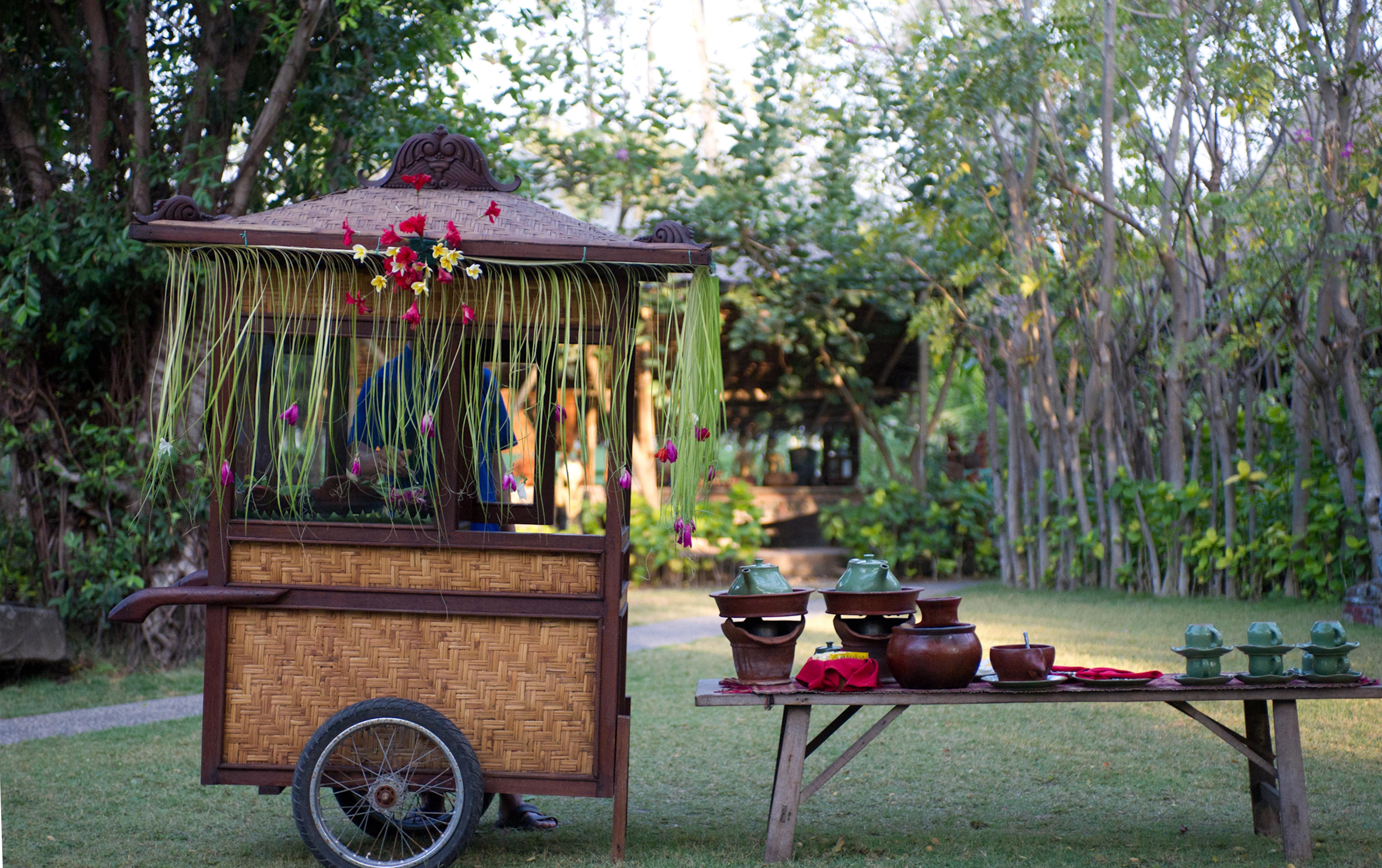Hotel Tugu Lombok Tanjung  Extérieur photo